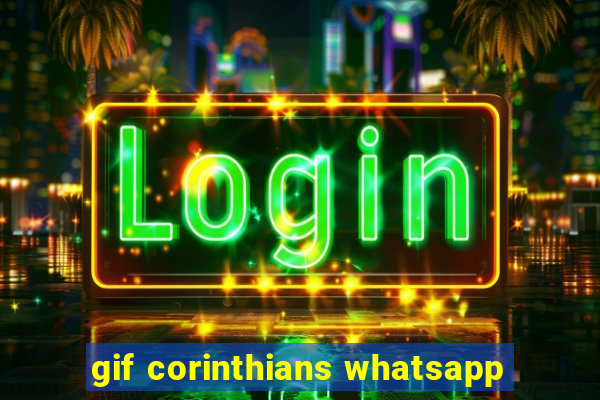 gif corinthians whatsapp